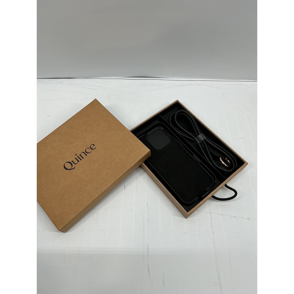 Italian Leather Phone Crossbody Case